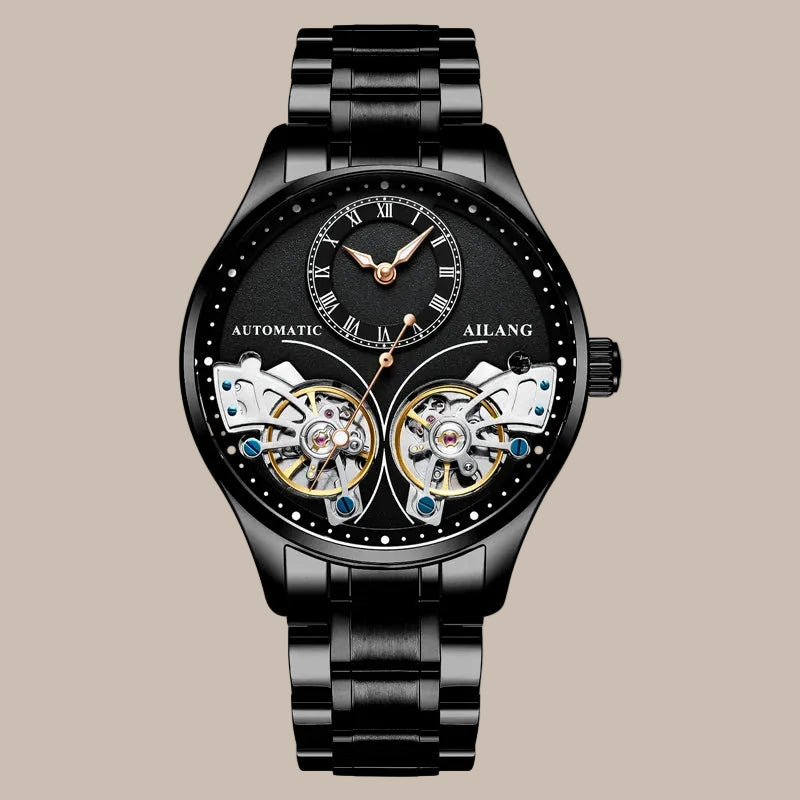 Waterproof Luxury Wristwatch