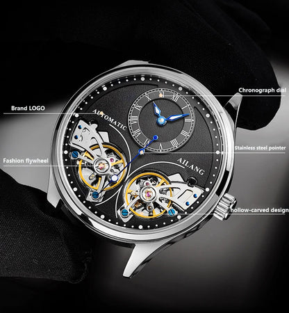 Waterproof Luxury Wristwatch