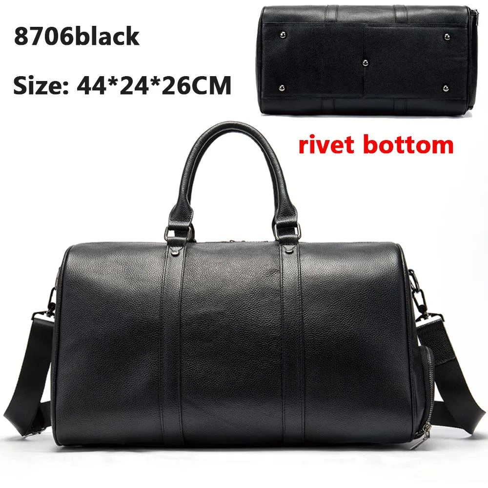 Spacious for Travel & Daily Use