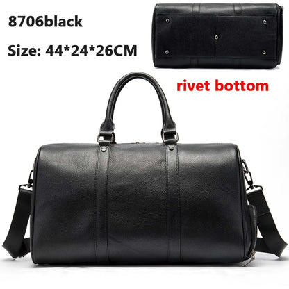 Spacious for Travel & Daily Use