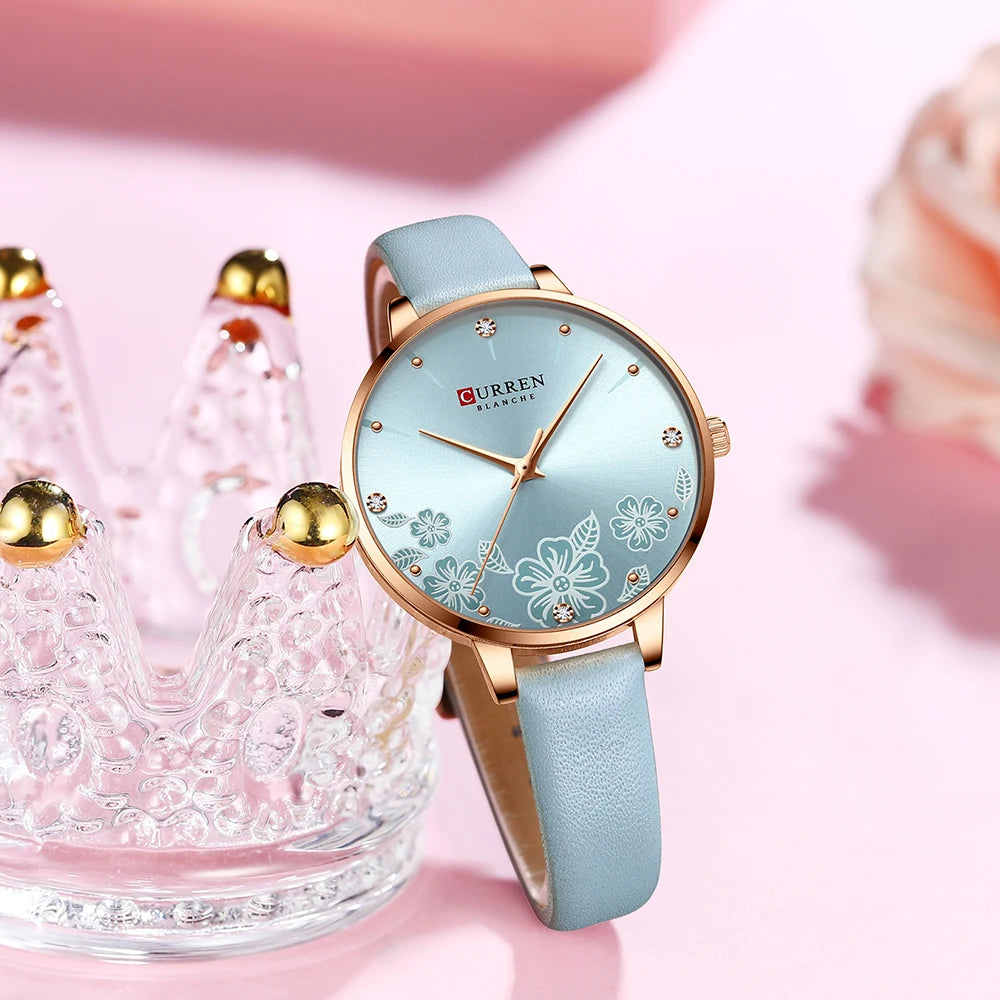 Elegant Wristwatch for Ladies