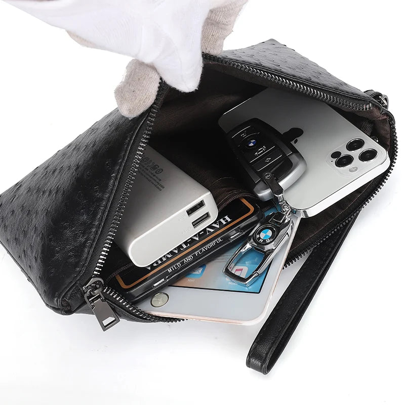 Travel Messenger Bag