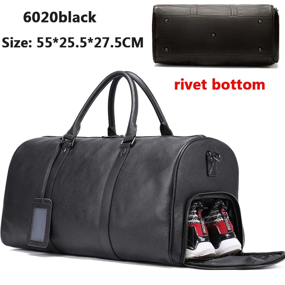 Spacious for Travel & Daily Use