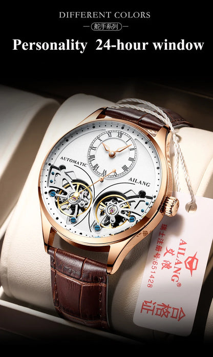 Hollow Automatic Watch