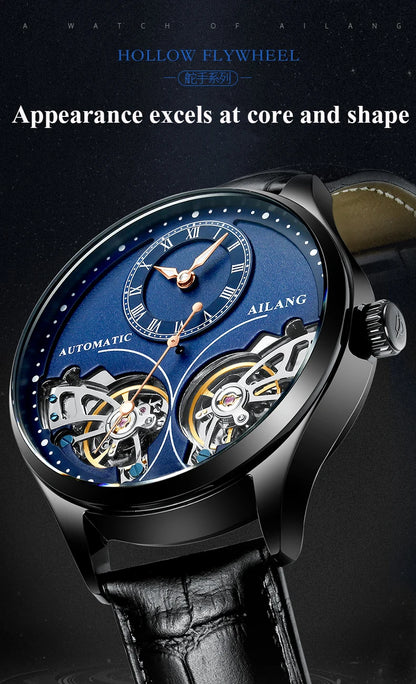 Hollow Automatic Watch
