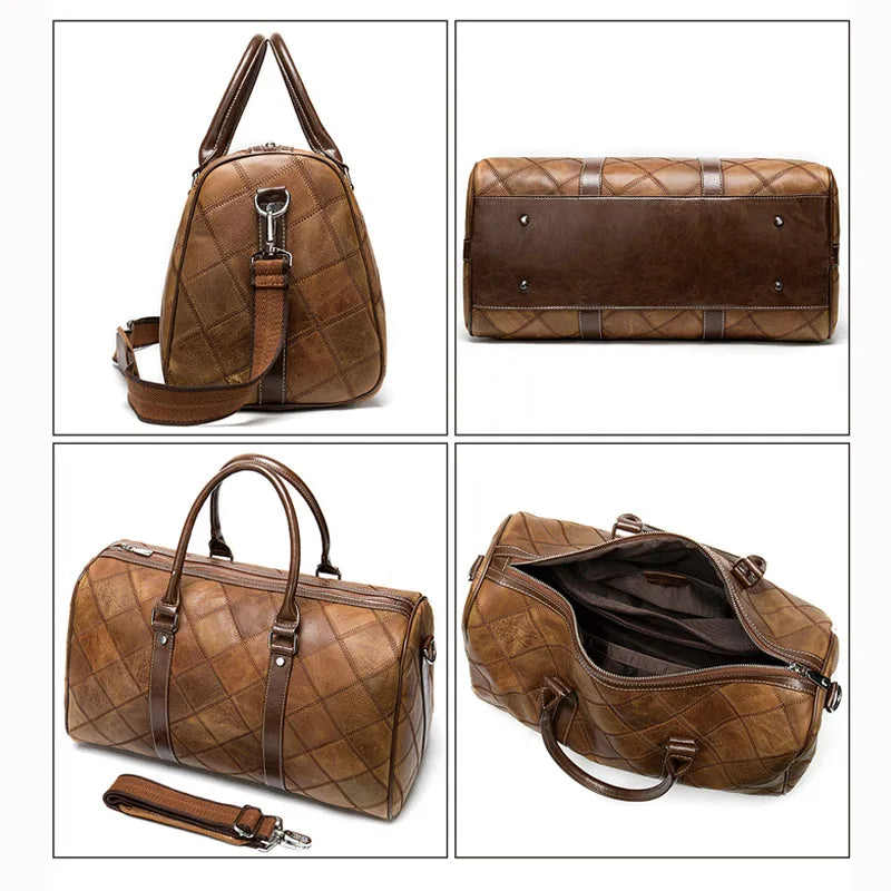 Spacious for Travel & Daily Use