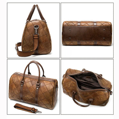 Spacious for Travel & Daily Use
