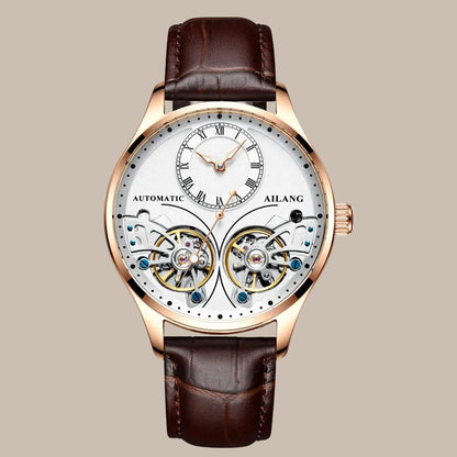 Waterproof Luxury Wristwatch