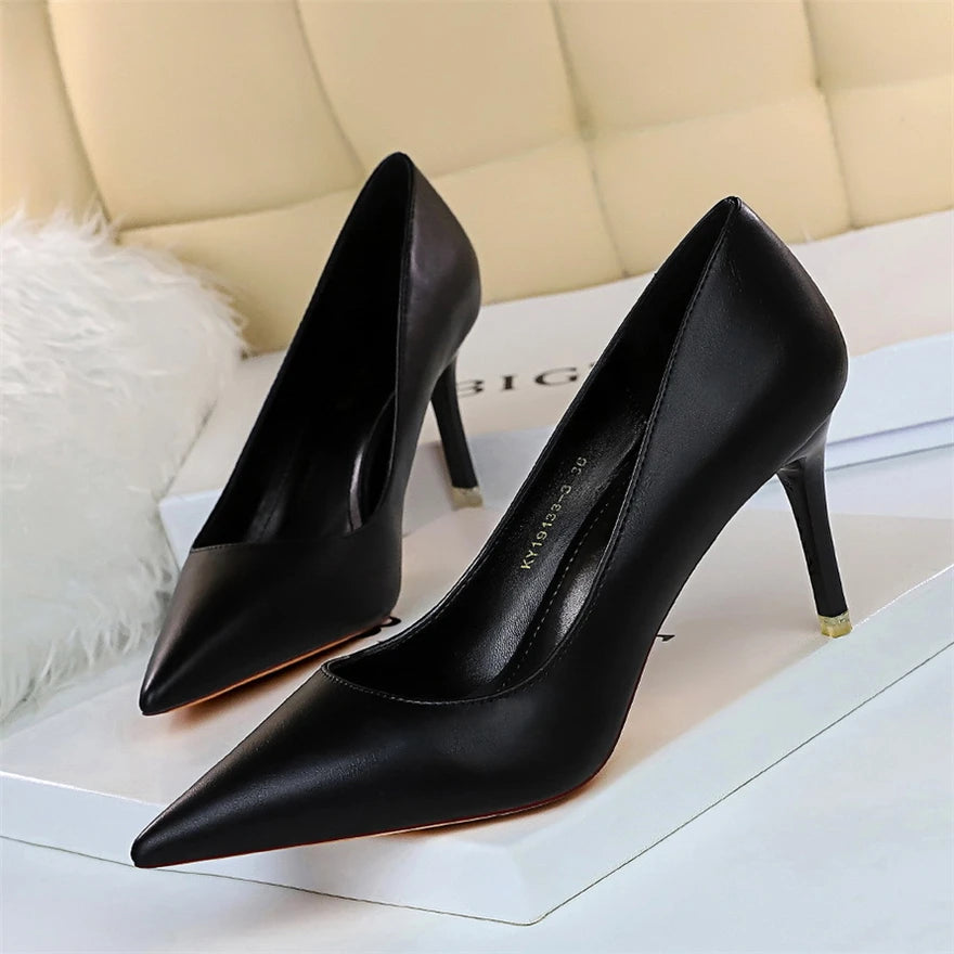 Candy Color Slip-On Shoes
