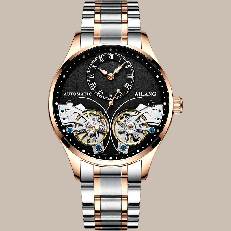 Hollow Automatic Watch