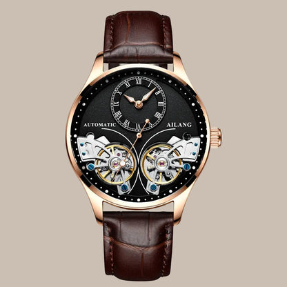 Waterproof Luxury Wristwatch