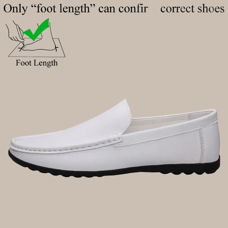 Casual Slip-On Shoes