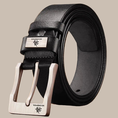 Leather Men’s High-Quality Belt
