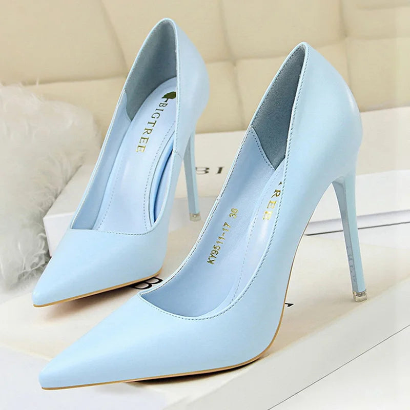 Fashion Wedding Stiletto Pumps