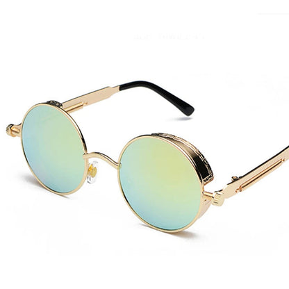 Steampunk Metal Glasses