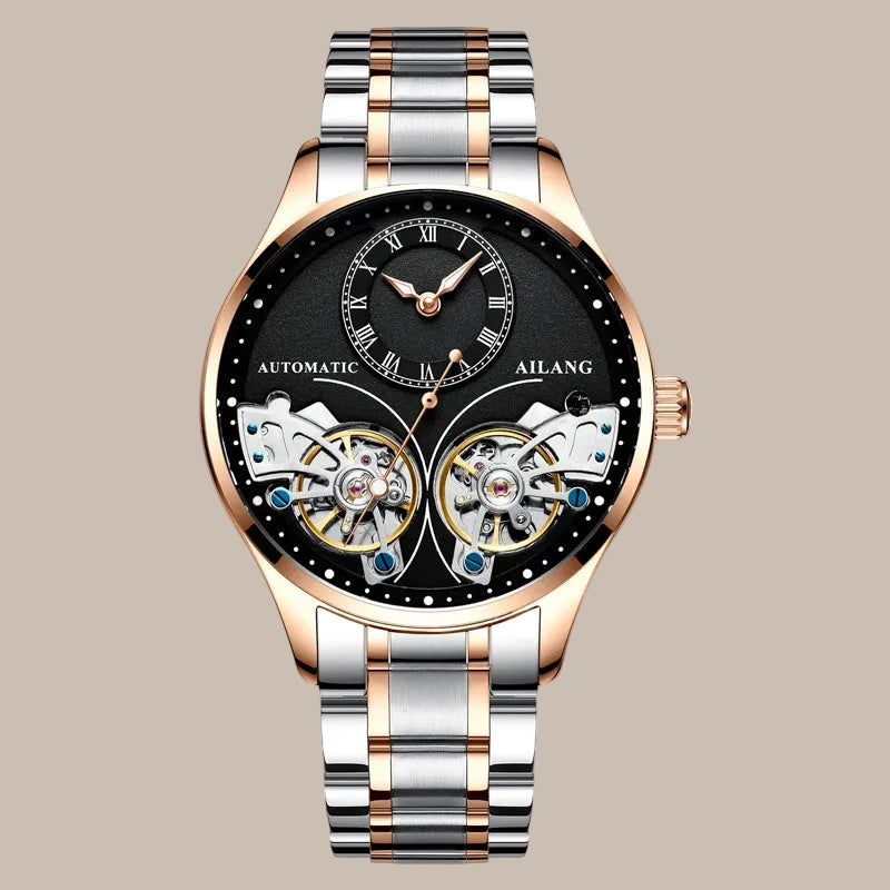 Waterproof Luxury Wristwatch