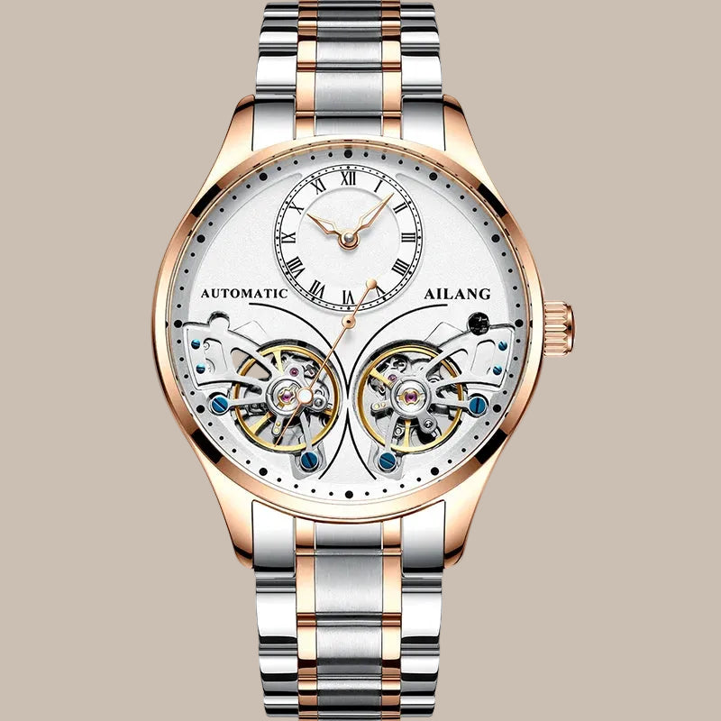 Hollow Automatic Watch