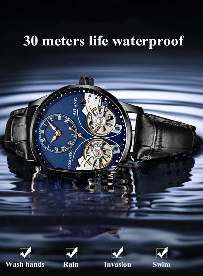 Hollow Automatic Watch