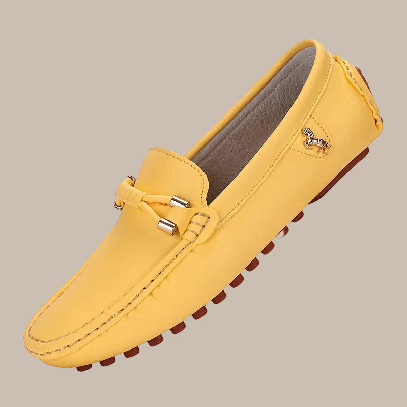 Luxury Driving Moccasins