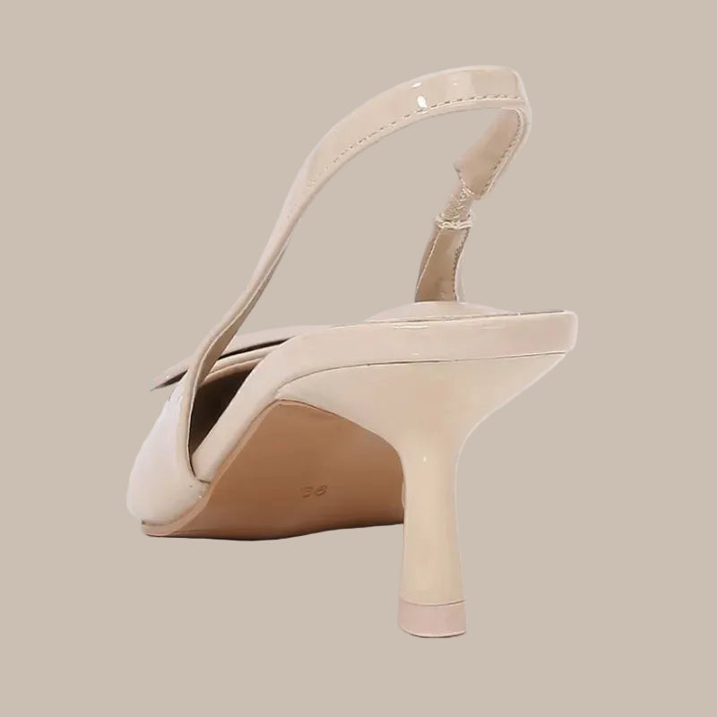 Elegant Pointed Toe Sandals