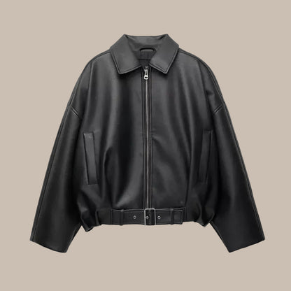 Vintage Bomber Jacket