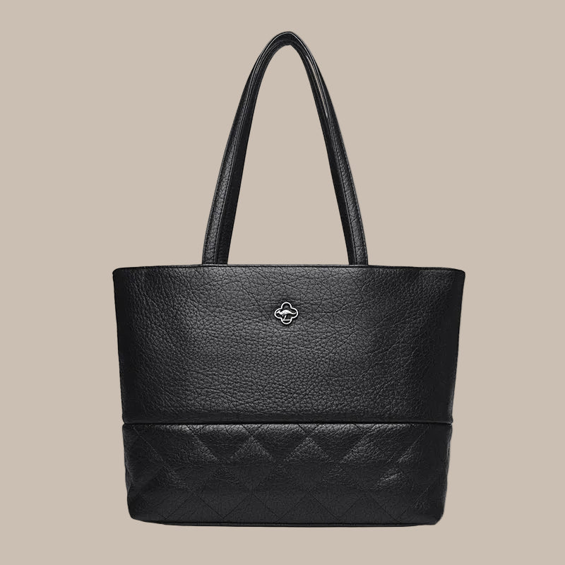 Large Luxury Shoulder Tote