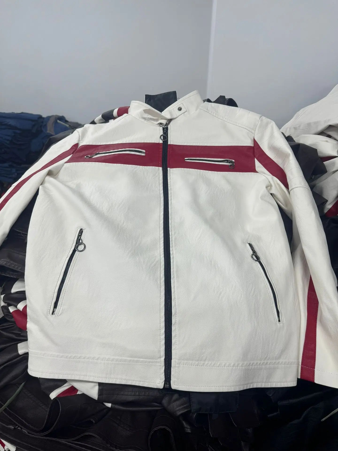 Men’s Casual Zipper Jacket