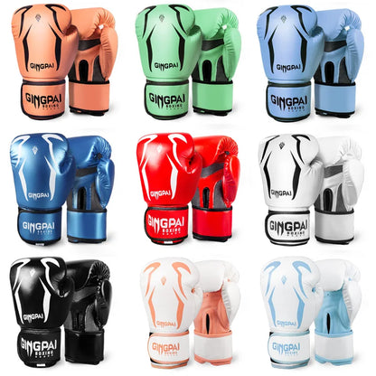 Kids & Adult Boxing Gloves – Multi-Size
