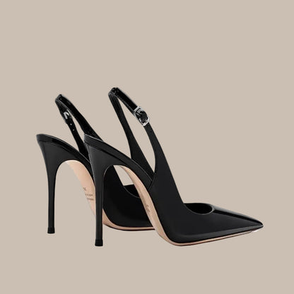 Soft Leather Women’s Pumps