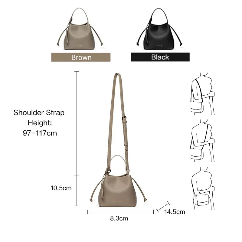 Fashionable Female Handbag