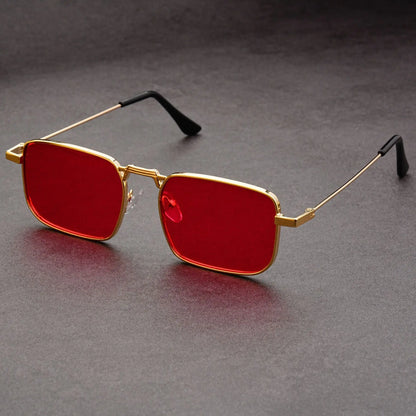 Luxury Metal Frame Eyewear