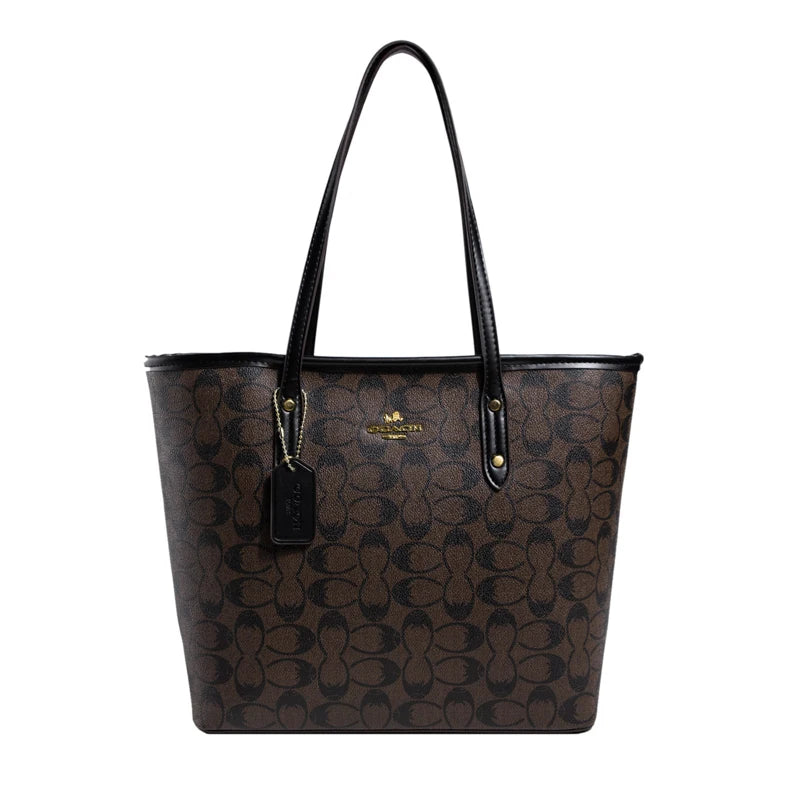 PU/PVC Messenger Bag