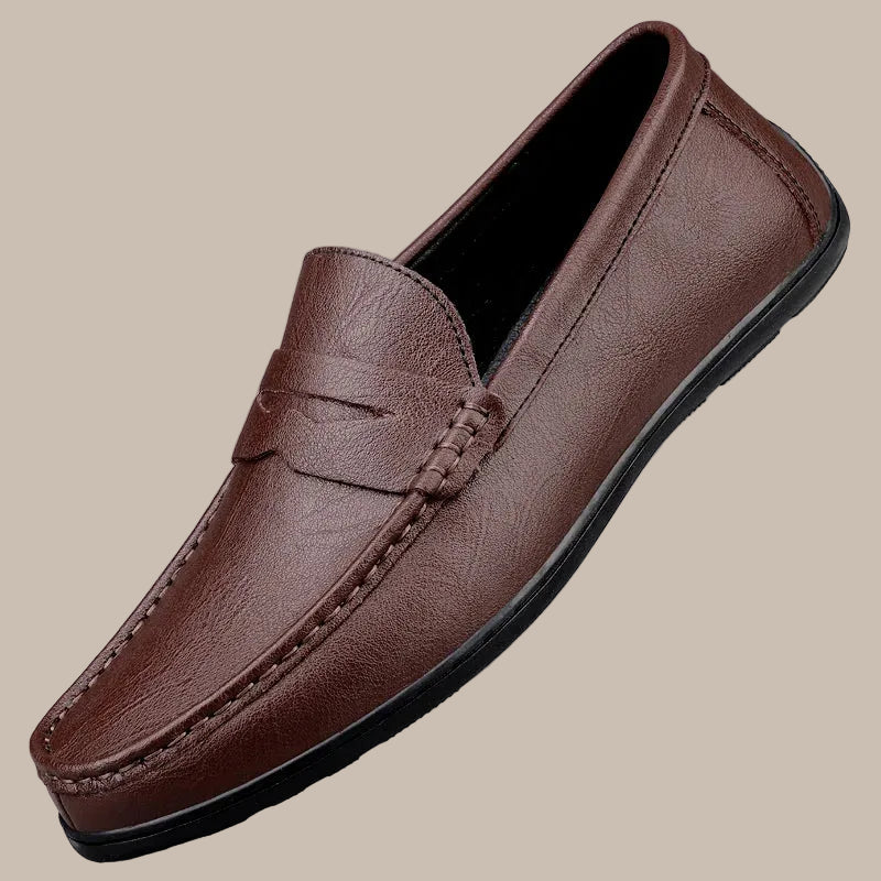 Men's Casual Genuine Leather Loafers