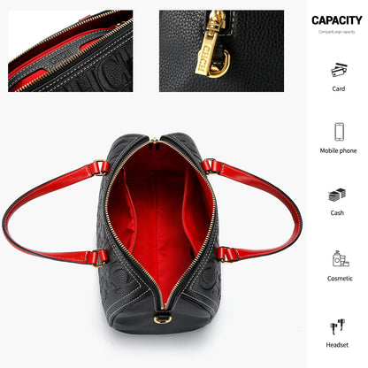 Spacious Everyday Handbag