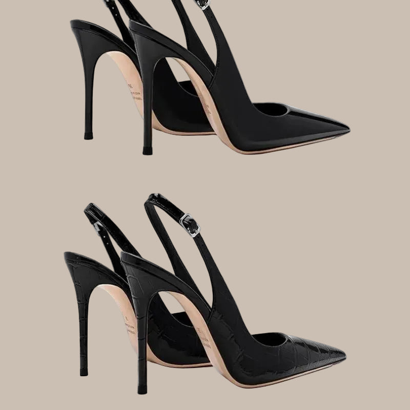 Soft Leather Women’s Pumps