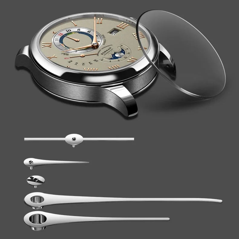 Luxury Fashion Men’s Timepiece