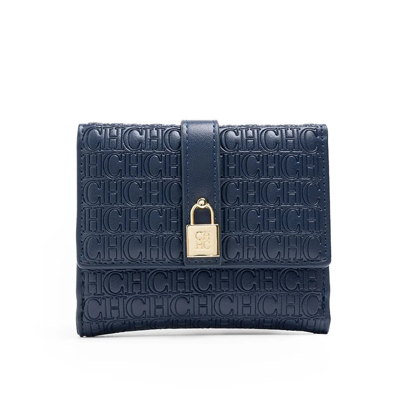 Women’s Short Card Wallet,