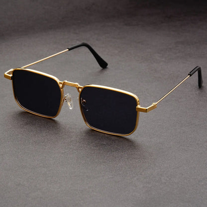 Luxury Metal Frame Eyewear