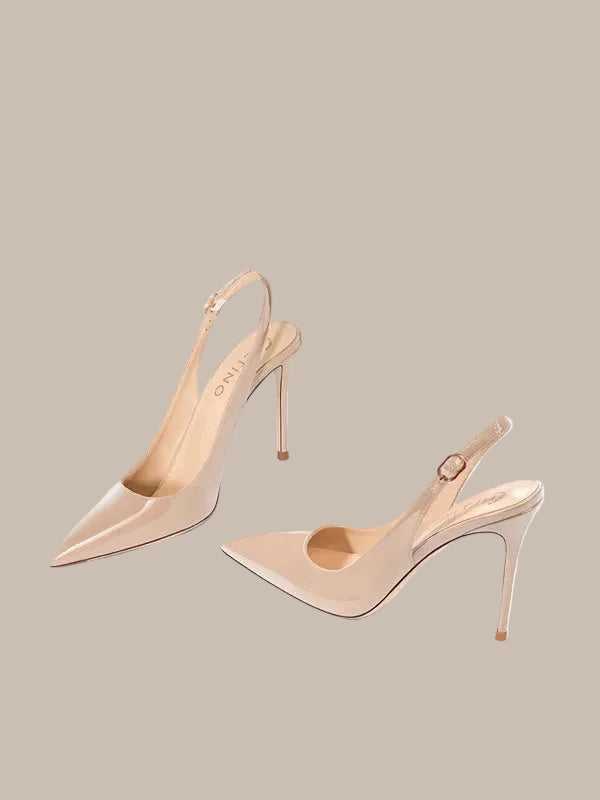 Soft Leather Women’s Pumps