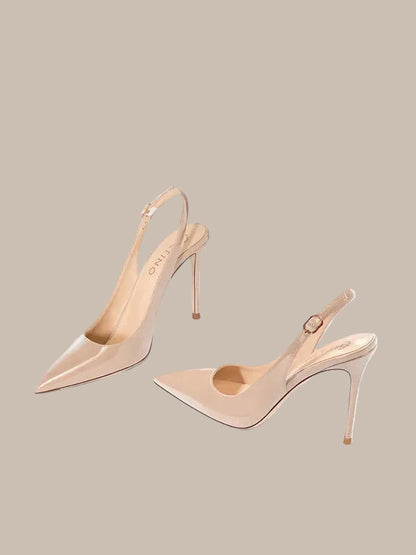 Soft Leather Women’s Pumps