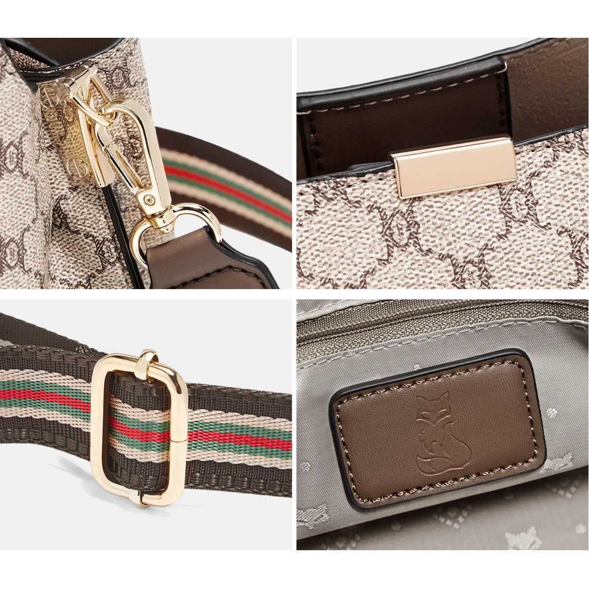 Mom’s Stylish Handbag
