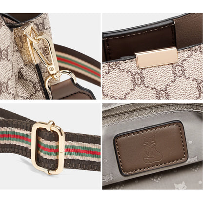 Mom’s Stylish Handbag