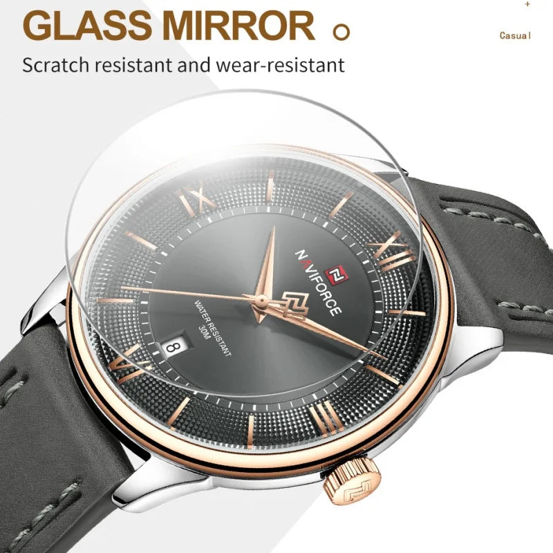Men’s Luxury Quartz Watch