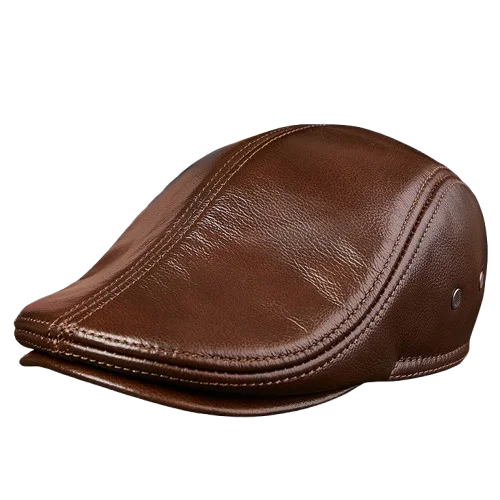 Warm Winter Driver Cap
