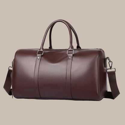 Fashionable PU Travel Bag