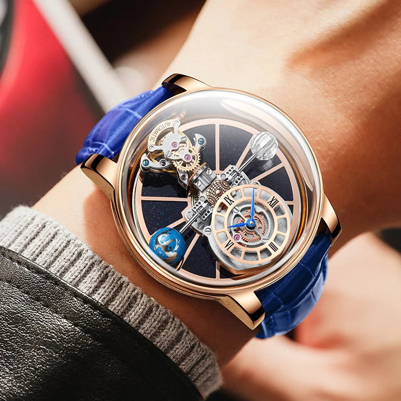 Men’s Business Casual Watch