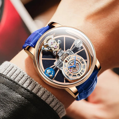 Men’s Business Casual Watch