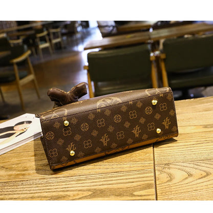Spacious & Stylish Shoulder Bag