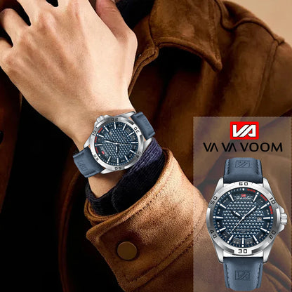 Men's Military Sport Quartz Watch
