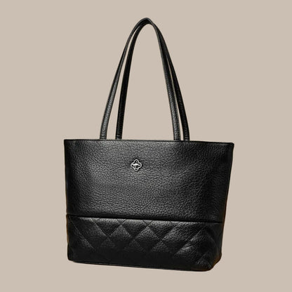 Large Luxury Shoulder Tote
